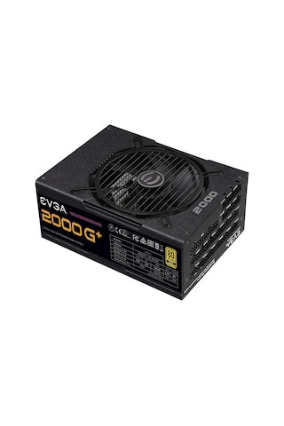 Evga Supernova G+ 2000w 80+ Gold Full Modüler 135mm Fanlı Psu