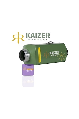 Yeni Kaizer Germany Split Dizel Isıtıcı