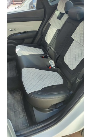 Nfs Auto Hyundai Tucson 2021 Model Oto Koltuk Kılıfı
