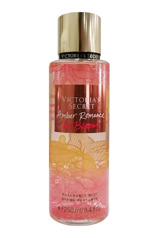Victoria's Secret Amber Romance In Bloom Vücut Spreyi 250 ML
