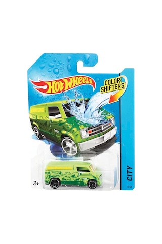 Hmngoakkllby Bhr15 Hot Wheels Renk Değiştiren Arabalar Akllhmng
