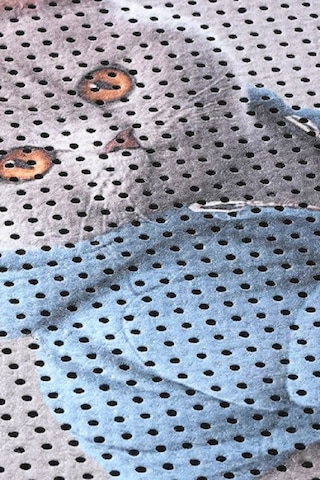 Kedi Kumu Paspası Kedi Tuvaleti Paspası Dijital Baskılı