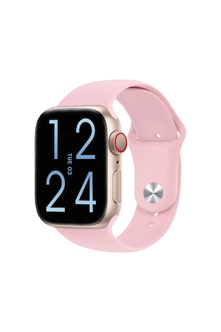Ferrucci Fc Smart S10 Max Bluetooth Arama, Spor Modları, Alüminyum Kasa Akıllı Saat