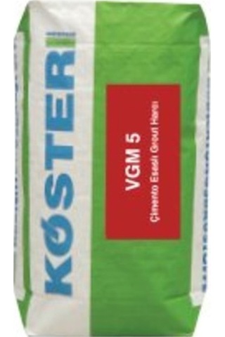 Köster Vgm 5 Grout 25 Kg T