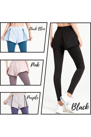 Yulong Skycity Esnek Bel Bantlı, Hızlı Kuruyan Ve Nefes Alabilen Pembe