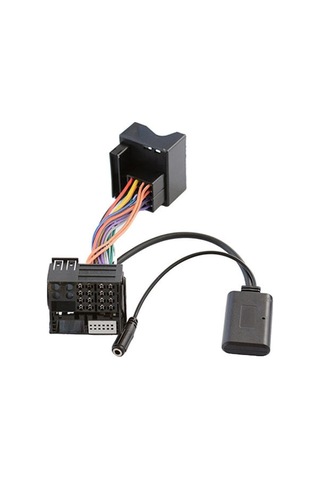 Maiyame Volkswagen Rcd510/310/210 İçin Aux Bluetooth Donuşumu, Mikrofonlu Müzik Akışı, Golf/magotan Uyumlu