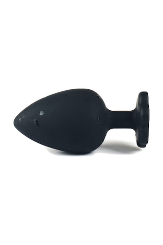 Truva Shop 9 CM Büyük Boy Anal Plug Özel Vantuzlu Anal Tıpa Anal Tıkaç