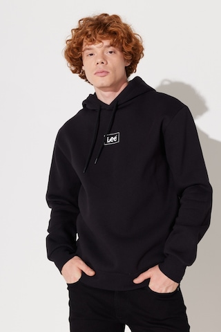 Lee Regular Fit Normal Kesim Kapüşonlu Sweatshirt L212302001 Çok Renkli