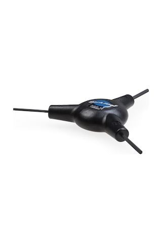 Parktool Aws-3 2-2.5-3mm Üçgen Alyen Anahtarı Siyah