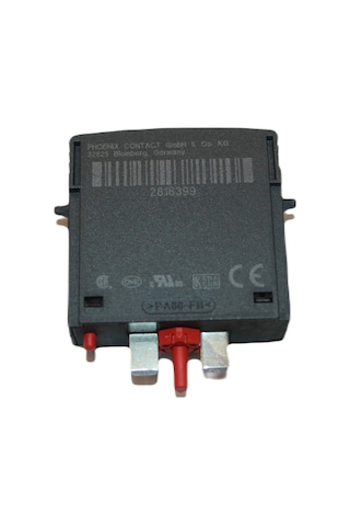 Phoenix Contact VAL-MS 400 ST 400V Tip 2 Aşırı Gerilim Koruma Fişi (Yıldırım Koruma Modülü)