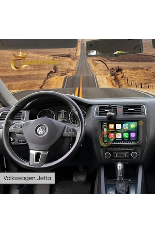 Volkswagen Jetta 9 Inch 2gb Ram 32gb Hafıza Multımedıa Carplay