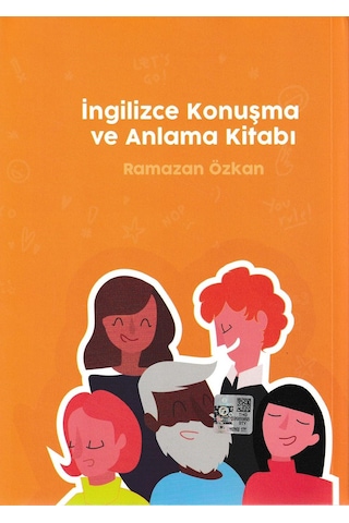İngilizce Konuşma ve Anlama Kitabı - Ramazan Özkan