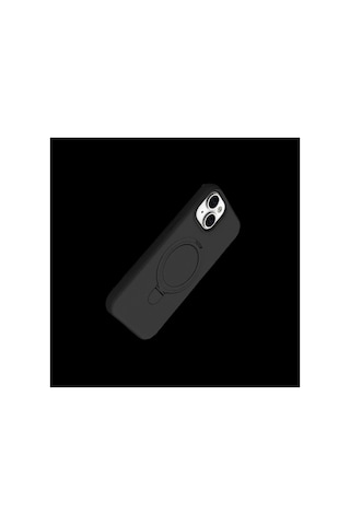 Newface Apple iPhone Uyumlu 14 Regal Magsafe Standlı Kapak