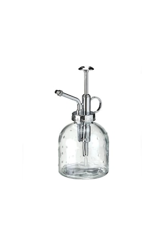 Ikea Sesamfrön Bitki Sprey Şişesi 0,25 L 16x8 Cm Şeffaf Krom