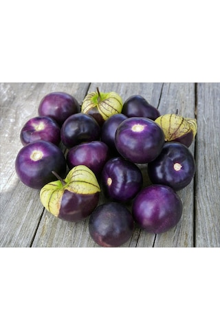 Bykurt Sunagri Mor Çilek Tohumu - 10 Adet Organik, Verimli, Lezzetli Mor Çilek Yetiştiriciliği 10 Adet