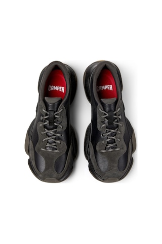 Camper Karst 2 Erkek Ayakkabı K101068-001 Siyah