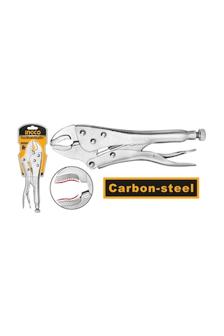 Ingco Hcjlw0210 Ayarlı Pense 10 Inch - Karbon Çelik