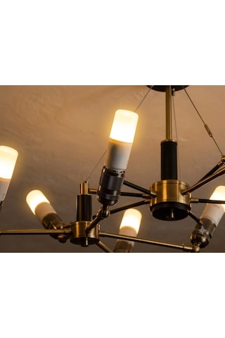 Bay 1 Adet Noas Yl95 0702 P Led Ampul 8w 3200k Gün Işığı Işık E27 Duy Najmaddin