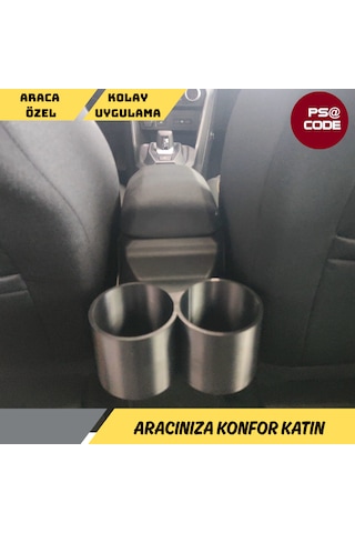Dacia Sandero You Clip 2 Li Bardaklık 001