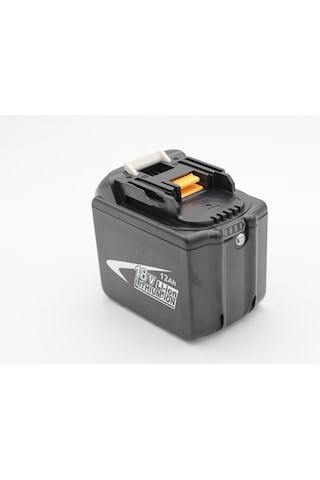 Makita Uyumlu 18v 12 Ah Batarya