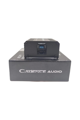 Cadence Android Amfi-cadence Ca-4.75and Android Multimedya Amfisi-amfi Tesisatı Gerekmeyen Amfi