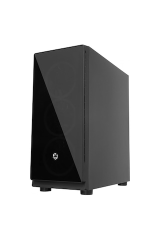 Frisby 600W 80+ Fc-9330G 6-Fanlı Gaming Mid-Tower Pc Kasası