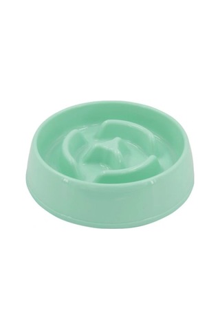 Herşeytrend Mikopet Yavaş Mama Yeme Kabı 175 Ml.