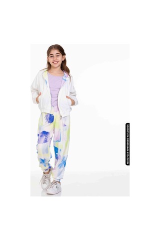 Xo Kids Kız Style Atlet 8-14 Yaş 34348 Katl00005 Lila