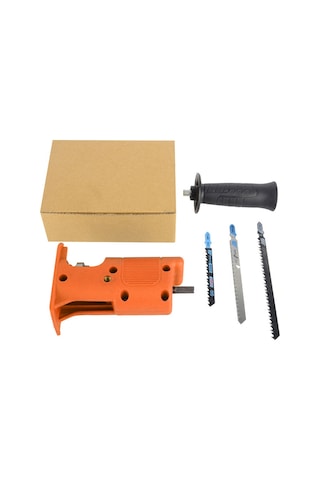 Youmex Taşınabilir Elektrikli Testere - Ahşap Ve Metal Kesme Aleti, 120mm Kesme Çapı