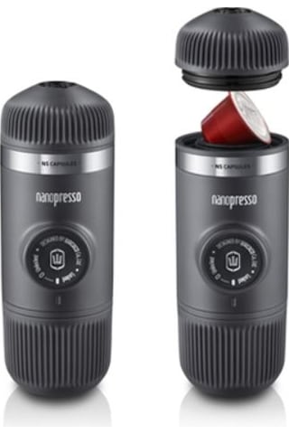 Wacaco Nanopresso Manuel Espresso Makinesi