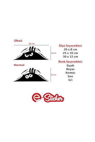 Bagajdan Bakan Adam Sticker Oto Sticker (351525697)