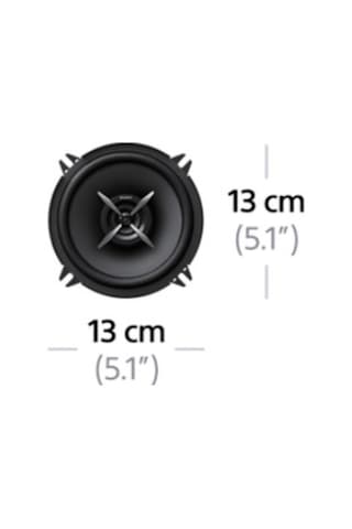 Sony Xs-Fb1320E 13 Cm 2-Yollu Koaksiyel Tweeter'Li Hoparlör