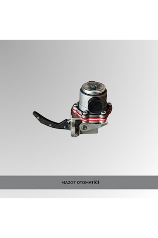 Sdf Parts Same Deutz Fahr Mazot Otomatiği