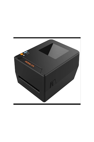 Rongta Rp400a, Masaüstü Barkod Yazıcı, Direkt Termal Ve Termal Transfer Baskı Ethernet, Seri, Usb,l
