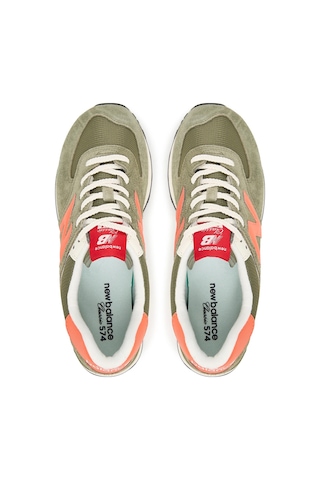 New Balance Erkek Ayakkabı U574bgr Yeşil
