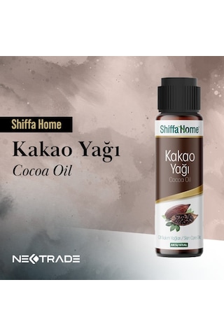 Aksu Vital Shiffa Home Kakao Yağı 50 ML