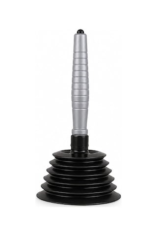 Orret Home Körüklü Lavabo Pompası 25 Cm Tıkanıklık Açma Pompası Tuvalet Açıcı Pompa Banyo Mutfak Gider Açı