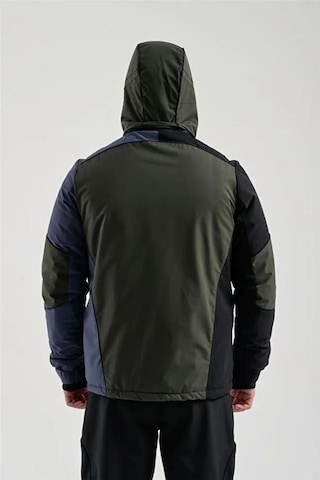 Exuma Ski Erkek Mont 2211117 Khaki