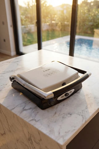 Acar Ultimate Pro Pressio 2000 W Izgara Ve Tost Makinesi