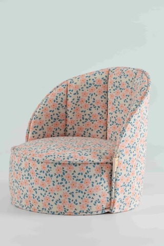 Reyo Minicozy Bloom Taşınabilir Çocuk Bebek Koltuğu, 1-5 Yaş Ergonomik Çocuk Sandalyesi, Hafif, Sıvı İtici Ve Silinebili Pembe