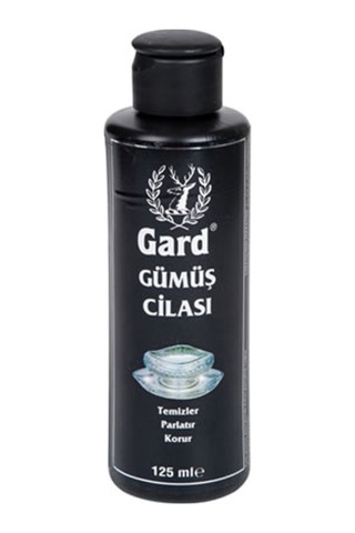 Gard Gümüş Cilası 125 ML