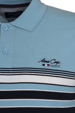 AR-MA Arma Erkek Slim Fit Polo Yaka Tişört Y7tyo7171 001