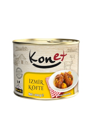 Konet İzmir Köfte 200 G
