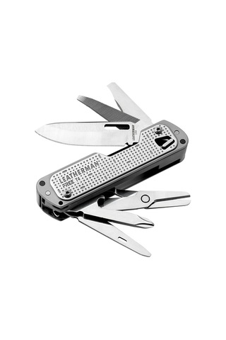 Leatherman Kamp Free T4 Çok Renkli