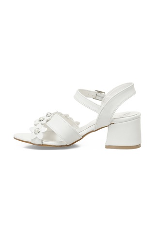 Sımony F 5fx Beyaz Kız Çocuk Sandalet 000000000102005634 Beyaz