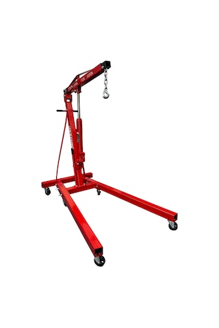 Grayzer 2 Ton Katlanır Hidrolik Motor Vinci