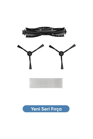 Yeni Seri Sarf Seti / Süpürme Katya Z Uyumlu