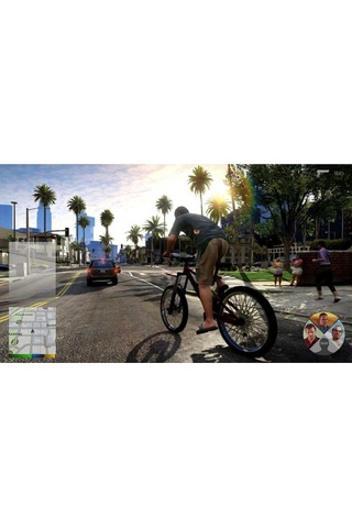 Ps3 Grand Theft Auto 5