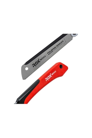 Rox Wood Dozuki Katlanır Ahşap Testere 240 Mm 153rox0328