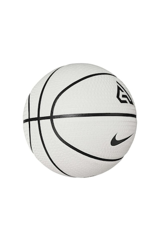 Nike Playground 8p 2.0 G Antetokounmpo Unisex Beyaz 7numara Basketbol Topu N.100.4139.129.07